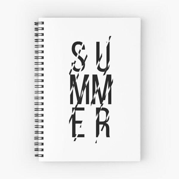 Item preview, Summer typo designed and sold by Destroyed-Pixel.