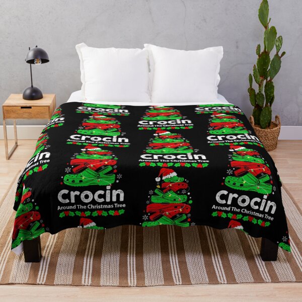 Item preview,  Crocin Around The Christmas Tree designed and sold by SAUMOLIAAMISONE.