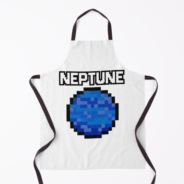 Item preview, Pixel Art Neptune designed and sold by E-engineering.