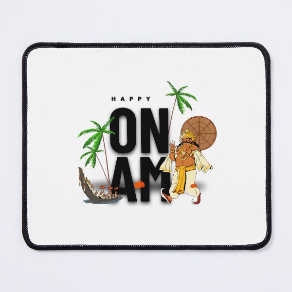 Item preview, Happy Onam ! designed and sold by mariajogi.