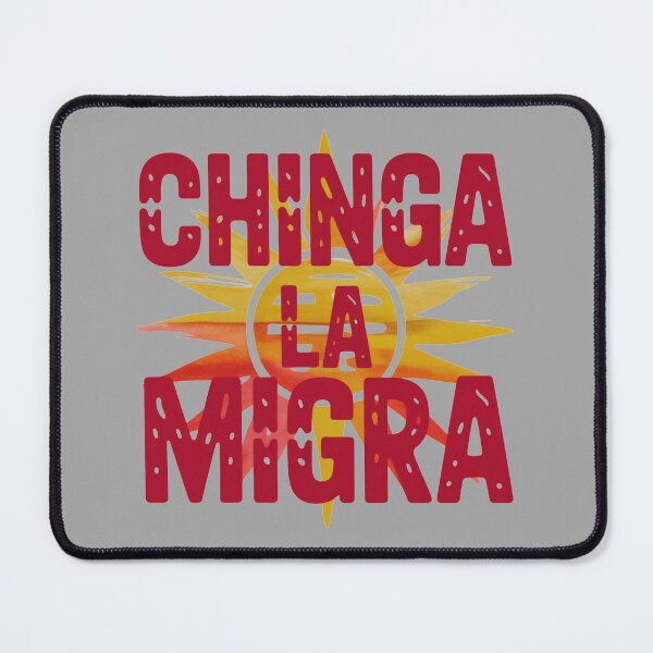 Item preview, Chinga La Migra Anti Trump  designed and sold by ketkacreations.