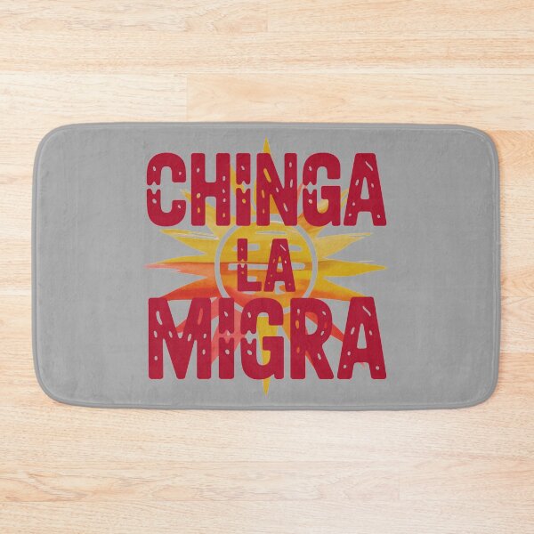 Item preview, Chinga La Migra Anti Trump  designed and sold by ketkacreations.