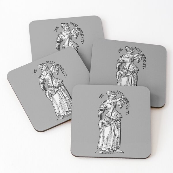 Item preview, Temperance (Die Mesikait) designed and sold by RickE.