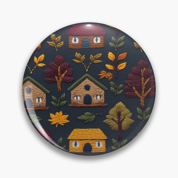 Item preview, thread embroidery pattern designed and sold by saly55887.