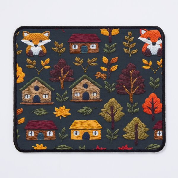 Item preview, thread embroidery pattern designed and sold by saly55887.