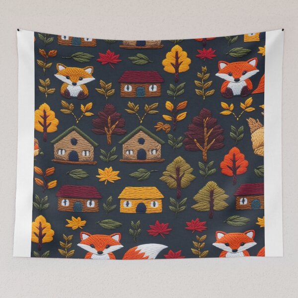 Item preview, thread embroidery pattern designed and sold by saly55887.