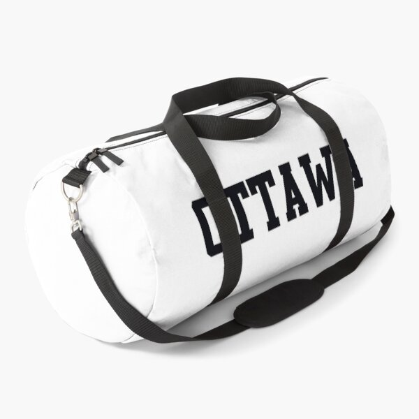 Item preview, Ottawa Bold College Style Typography – Vintage Yellow Text Design designed and sold by Paper Drip.