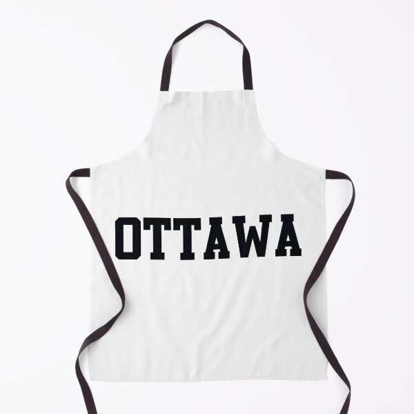 Item preview, Ottawa Bold College Style Typography – Vintage Yellow Text Design designed and sold by Paper Drip.