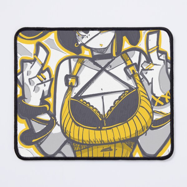 Item preview, 2923 - 黄 / yellow 27 Aug 2025 #画画 #doodle designed and sold by jrpencil88.