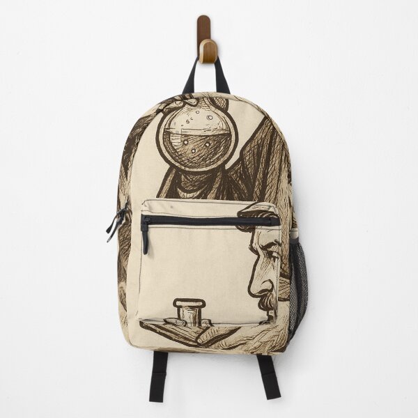 Item preview, Medieval Alchemist Vintage Illustration designed and sold by photoparadise22.