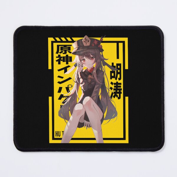 Item preview, Hu Tao - Genshin Impact designed and sold by Anni-tett.