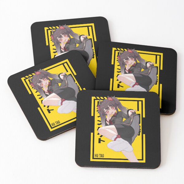 Item preview, Hu Tao - Genshin Impact designed and sold by Anni-tett.