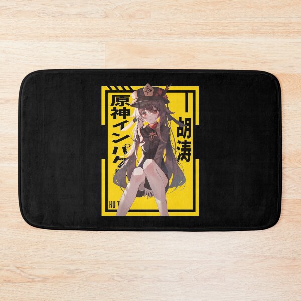 Item preview, Hu Tao - Genshin Impact designed and sold by Anni-tett.