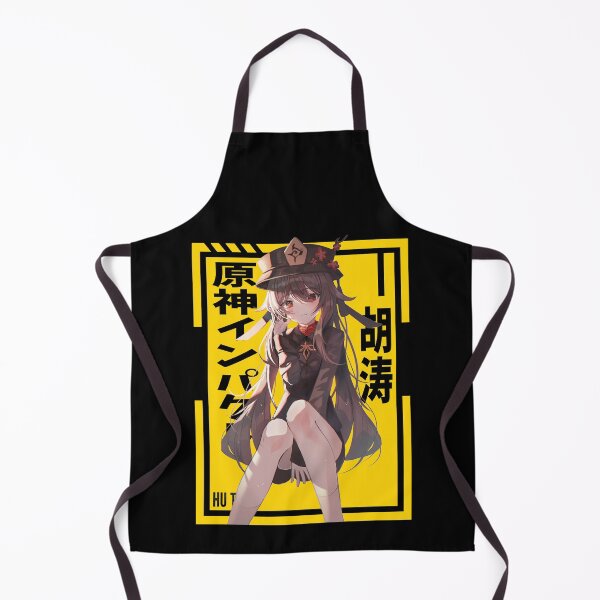 Item preview, Hu Tao - Genshin Impact designed and sold by Anni-tett.