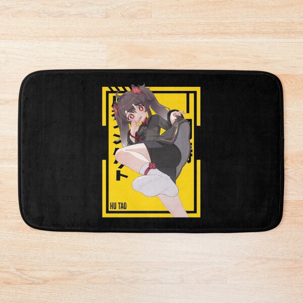 Item preview, Hu Tao - Genshin Impact designed and sold by Anni-tett.
