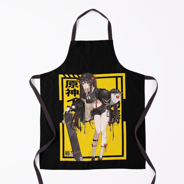 Item preview, Hu Tao - Genshin Impact designed and sold by Anni-tett.