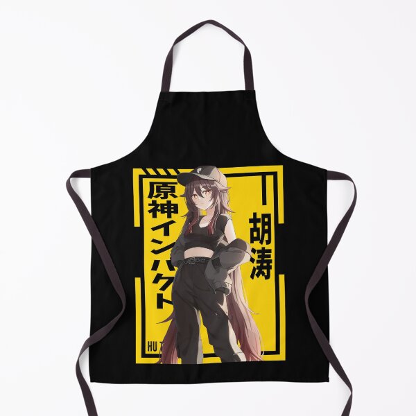 Item preview, Hu Tao - Genshin Impact designed and sold by Anni-tett.