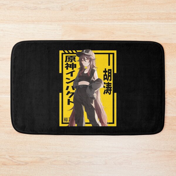 Item preview, Hu Tao - Genshin Impact designed and sold by Anni-tett.