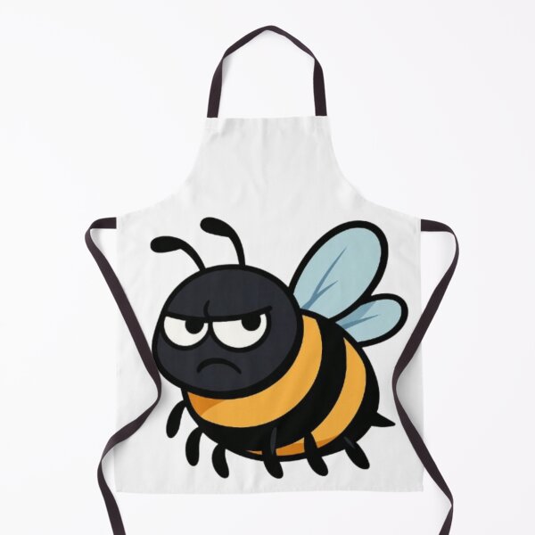 Item preview, unfriendly wasp designed and sold by KrazyArtStyle.