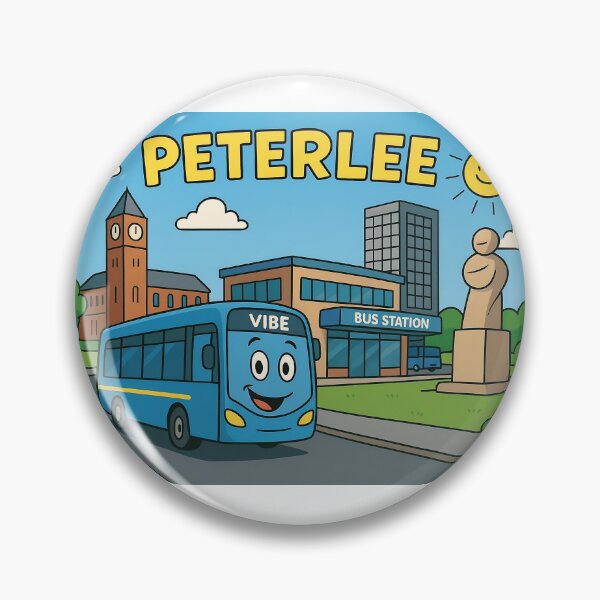 Item preview, Peterlee designed and sold by Matthew’s Tee Shop.