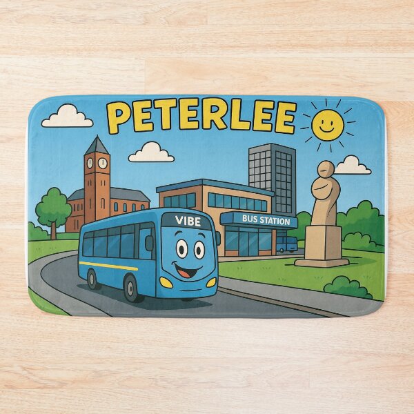 Item preview, Peterlee designed and sold by Matthew’s Tee Shop.