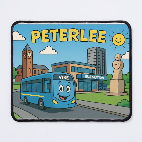 Item preview, Peterlee designed and sold by Matthew’s Tee Shop.