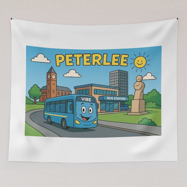Item preview, Peterlee designed and sold by Matthew’s Tee Shop.