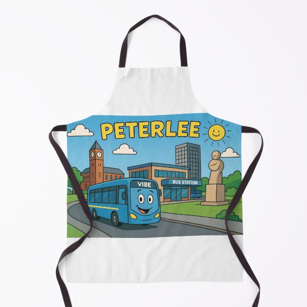 Item preview, Peterlee designed and sold by Matthew’s Tee Shop.