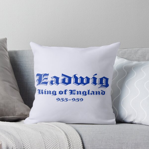 Item preview, Eadwig, King of England, British Monarchs designed and sold by CharlottePlaceArt.