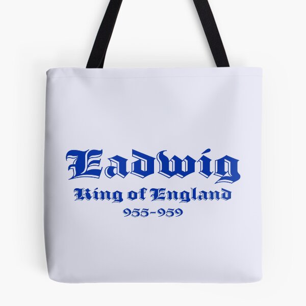 Item preview, Eadwig, King of England, British Monarchs designed and sold by CharlottePlaceArt.