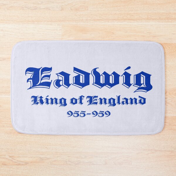 Item preview, Eadwig, King of England, British Monarchs designed and sold by CharlottePlaceArt.