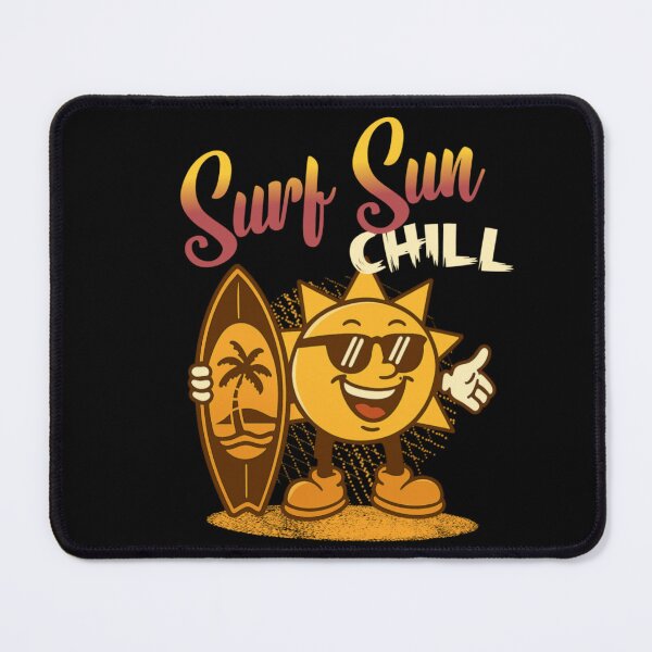 Item preview, Surf Sun chill  designed and sold by ABC  Designer.
