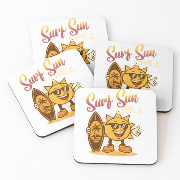 Item preview, Surf Sun chill  designed and sold by ABC  Designer.