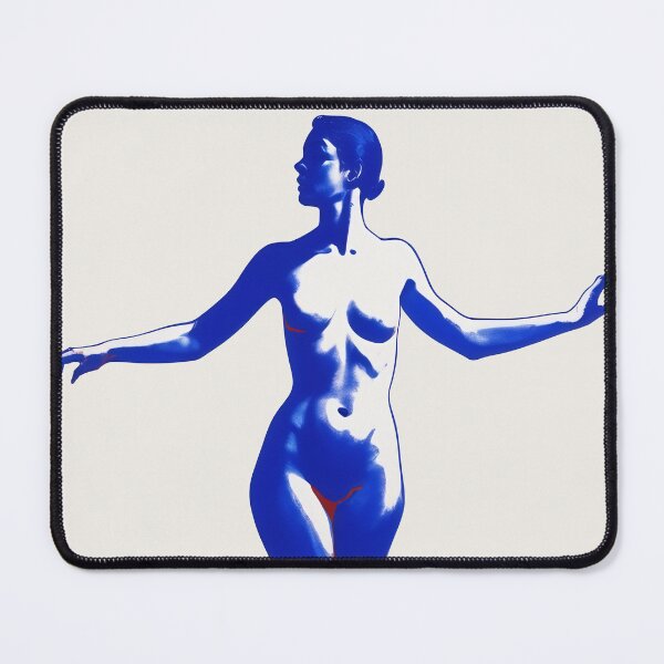 Item preview, Modern Blue Goddess 2 designed and sold by Anoa-store.