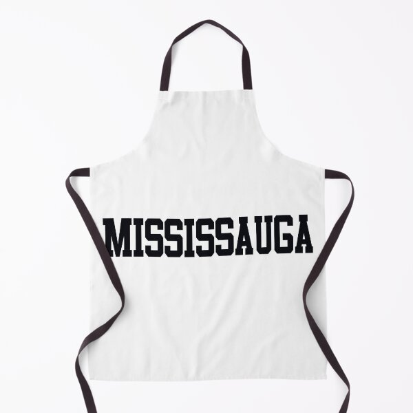 Item preview, Mississauga Word Art – Bold Minimalist City Typography Design designed and sold by Paper Drip.
