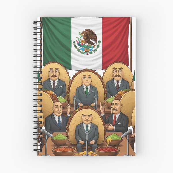 Item preview, Mexican flag Funny Taco designed and sold by Uglyandcute.