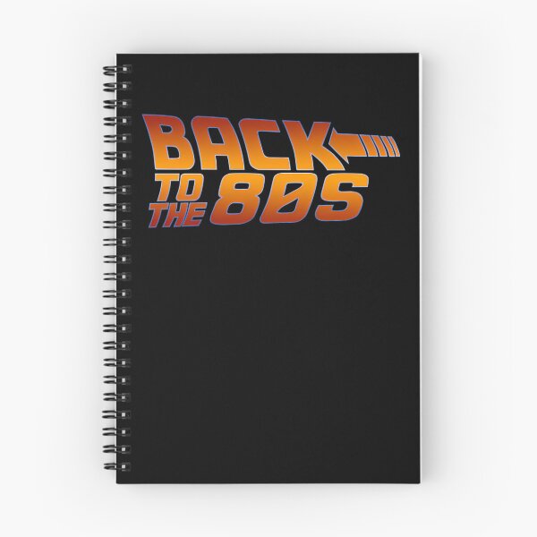Item preview, Back To The 80'S designed and sold by WILLHOSKINSHOP.
