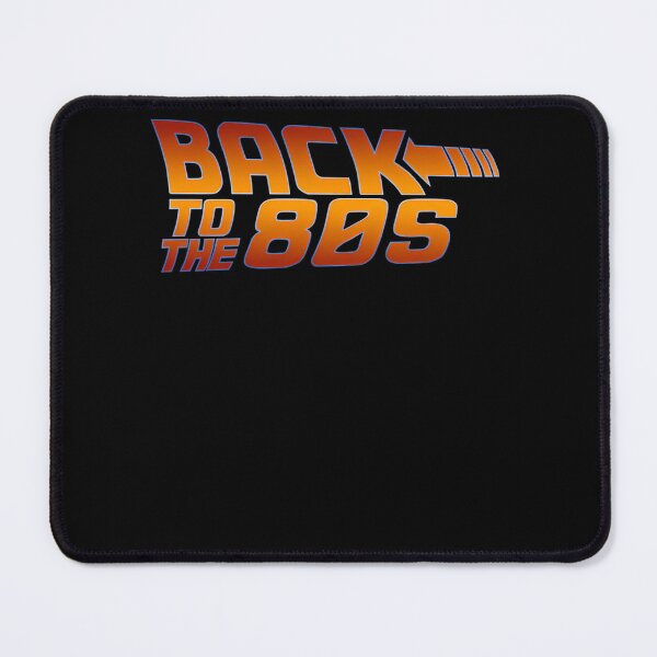 Item preview, Back To The 80'S designed and sold by WILLHOSKINSHOP.