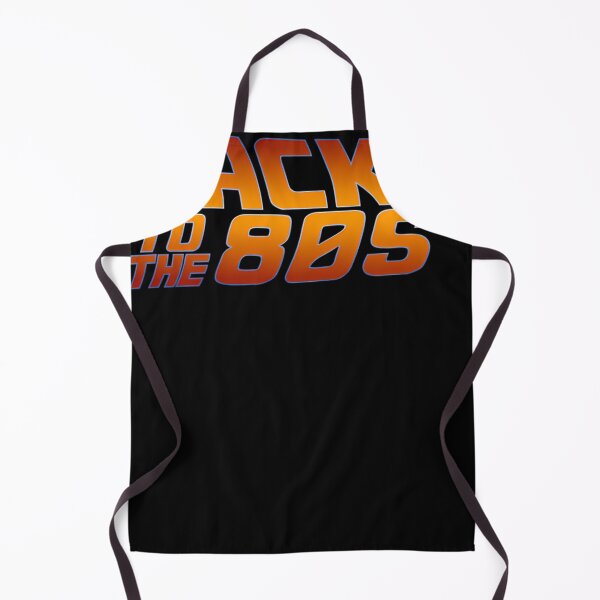 Item preview, Back To The 80'S designed and sold by WILLHOSKINSHOP.