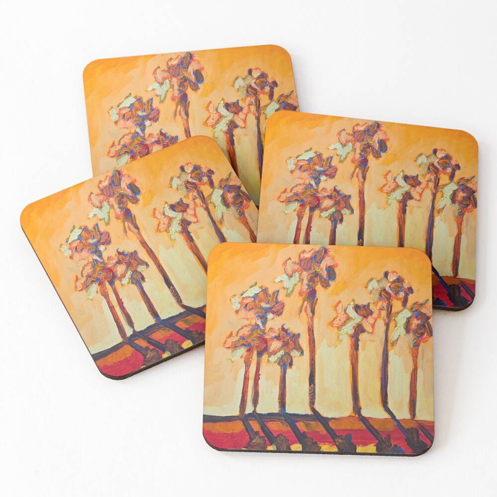 Item preview, Coasters (Set of 4) designed and sold by RudyYoder.