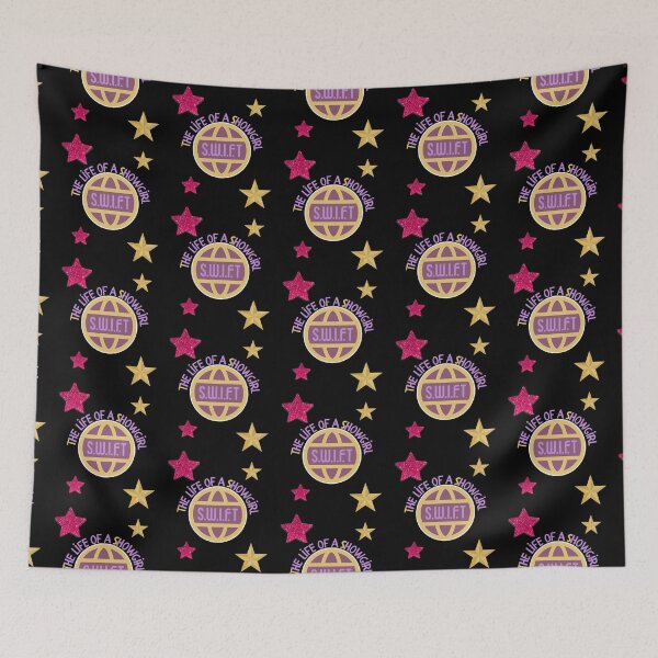 Item preview, La vida de una corista 2025 designed and sold by artkidztee.