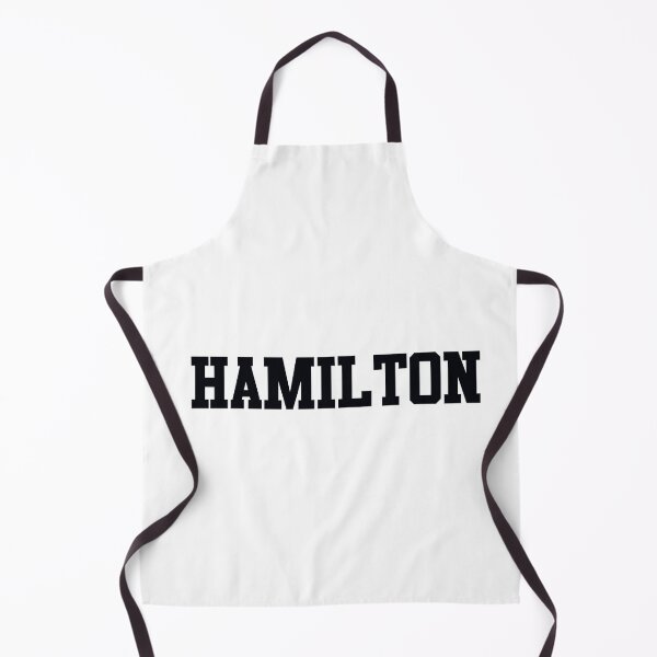 Item preview, Hamilton Word Art – Bold Minimalist City Typography Design designed and sold by Paper Drip.