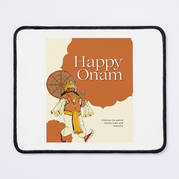 Item preview, Happy Onam ! designed and sold by mariajogi.
