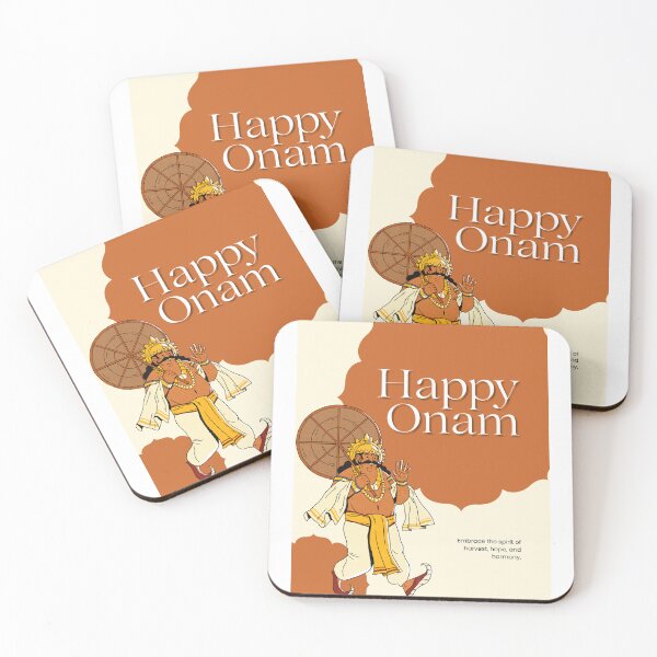Item preview, Happy Onam ! designed and sold by mariajogi.