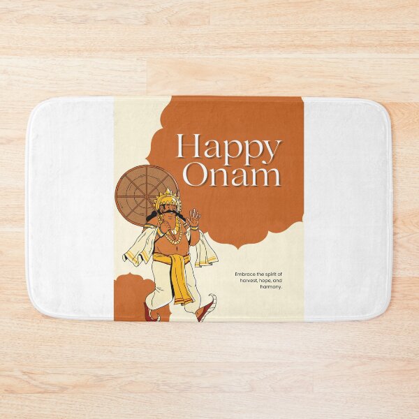 Item preview, Happy Onam ! designed and sold by mariajogi.