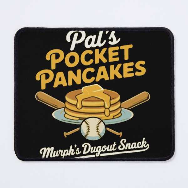 Item preview, Pat’s Pocket Pancakes designed and sold by akramYnsHey.