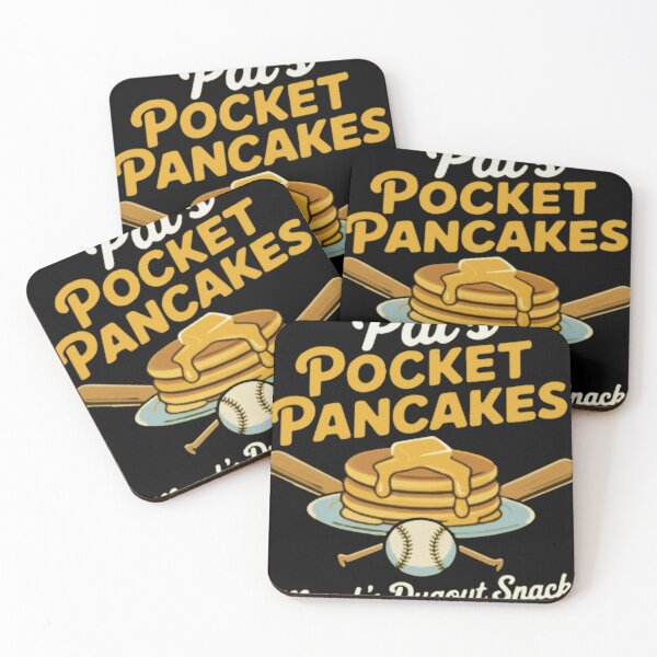 Item preview, Pat’s Pocket Pancakes designed and sold by akramYnsHey.