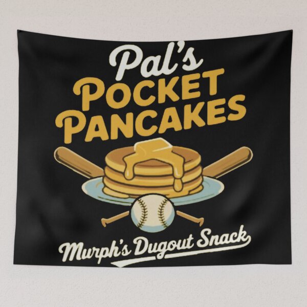 Item preview, Pat’s Pocket Pancakes designed and sold by akramYnsHey.