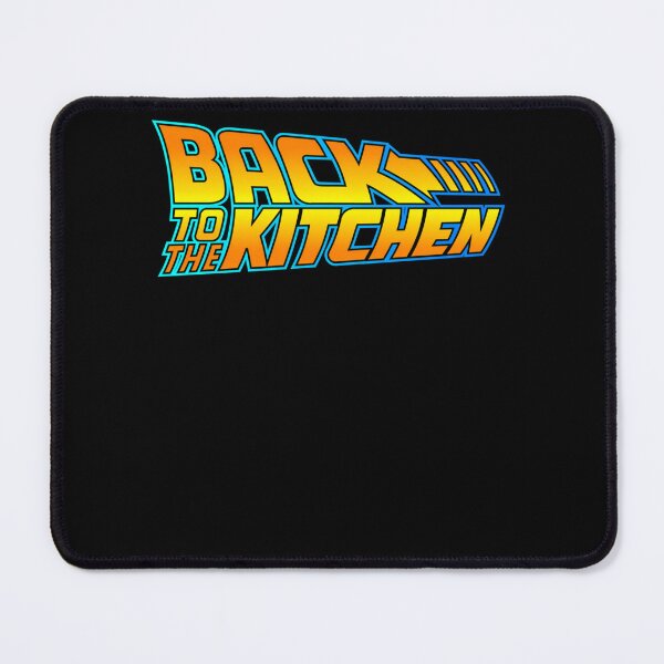 Item preview, Back To The Kitchen designed and sold by WILLHOSKINSHOP.