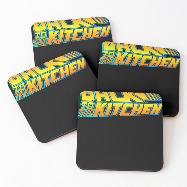 Item preview, Back To The Kitchen designed and sold by WILLHOSKINSHOP.